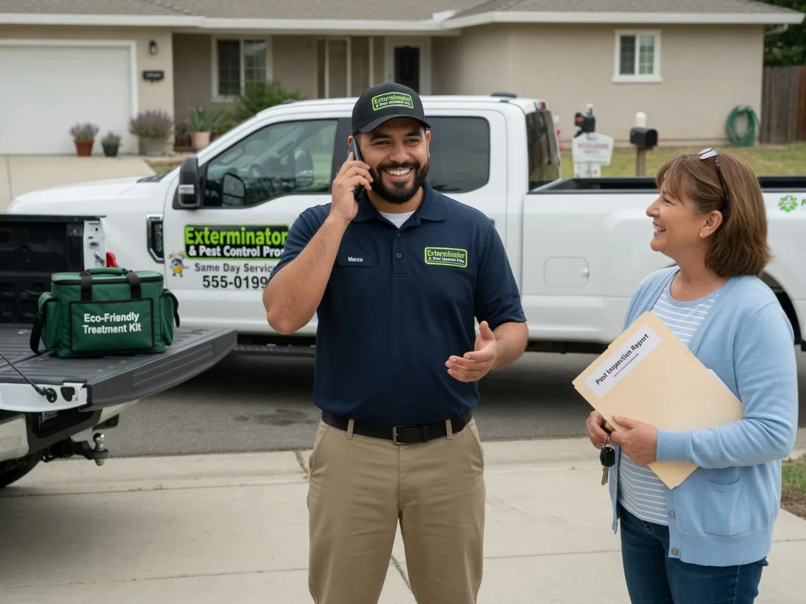 Emergency Pest Control Saxon, WI FAQs